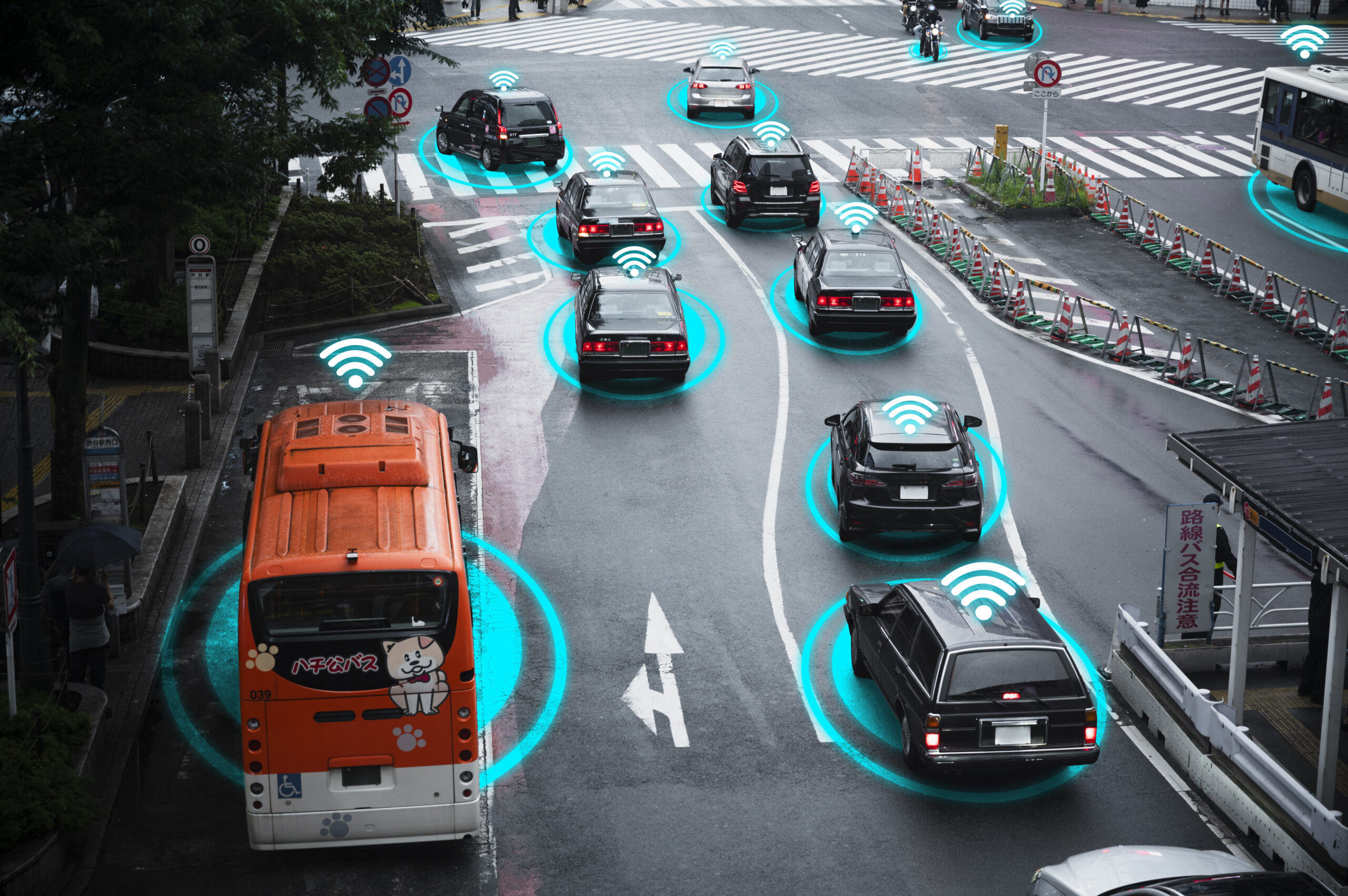 Revolutionizing Transport Sector Efficiency: The Role of Telematics